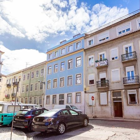 Hotel Divine House Of Graca Lizbona Zewnętrze zdjęcie
