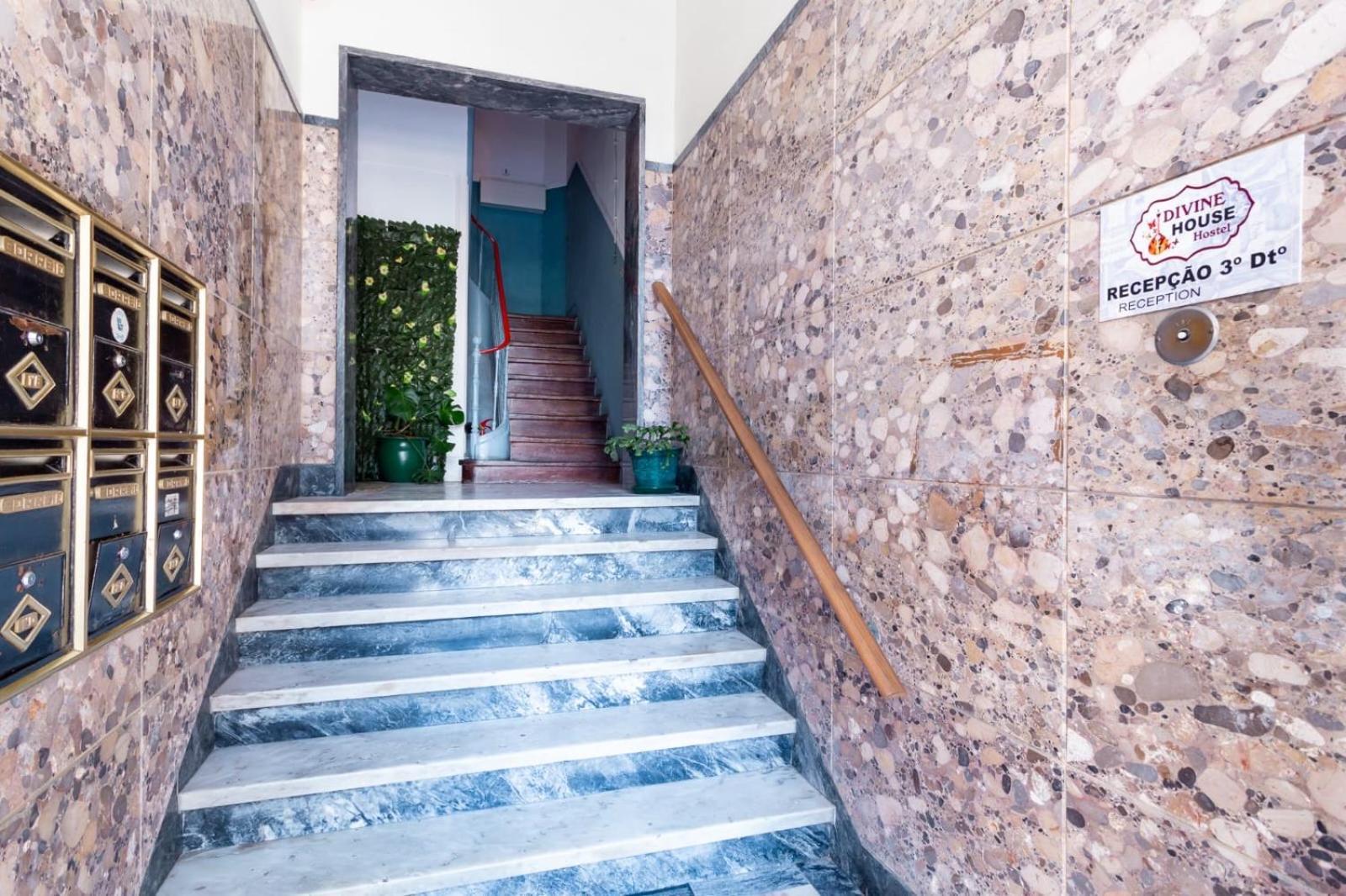 Hotel Divine House Of Graca Lizbona Zewnętrze zdjęcie
