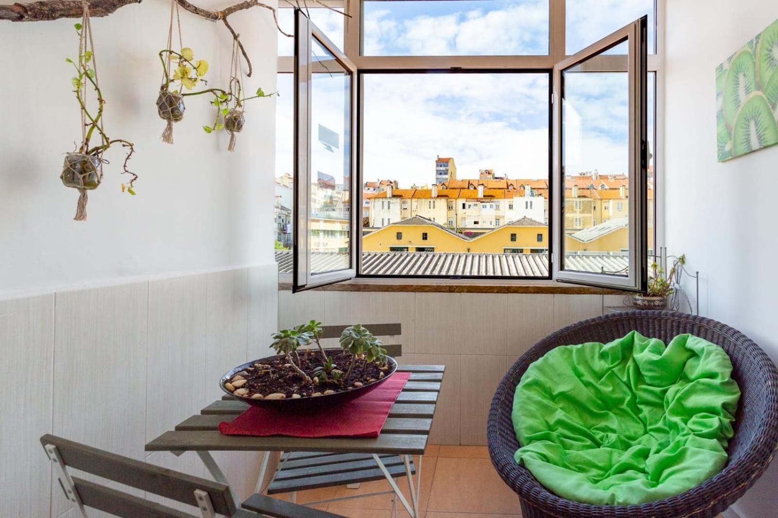 Hotel Divine House Of Graca Lizbona Zewnętrze zdjęcie