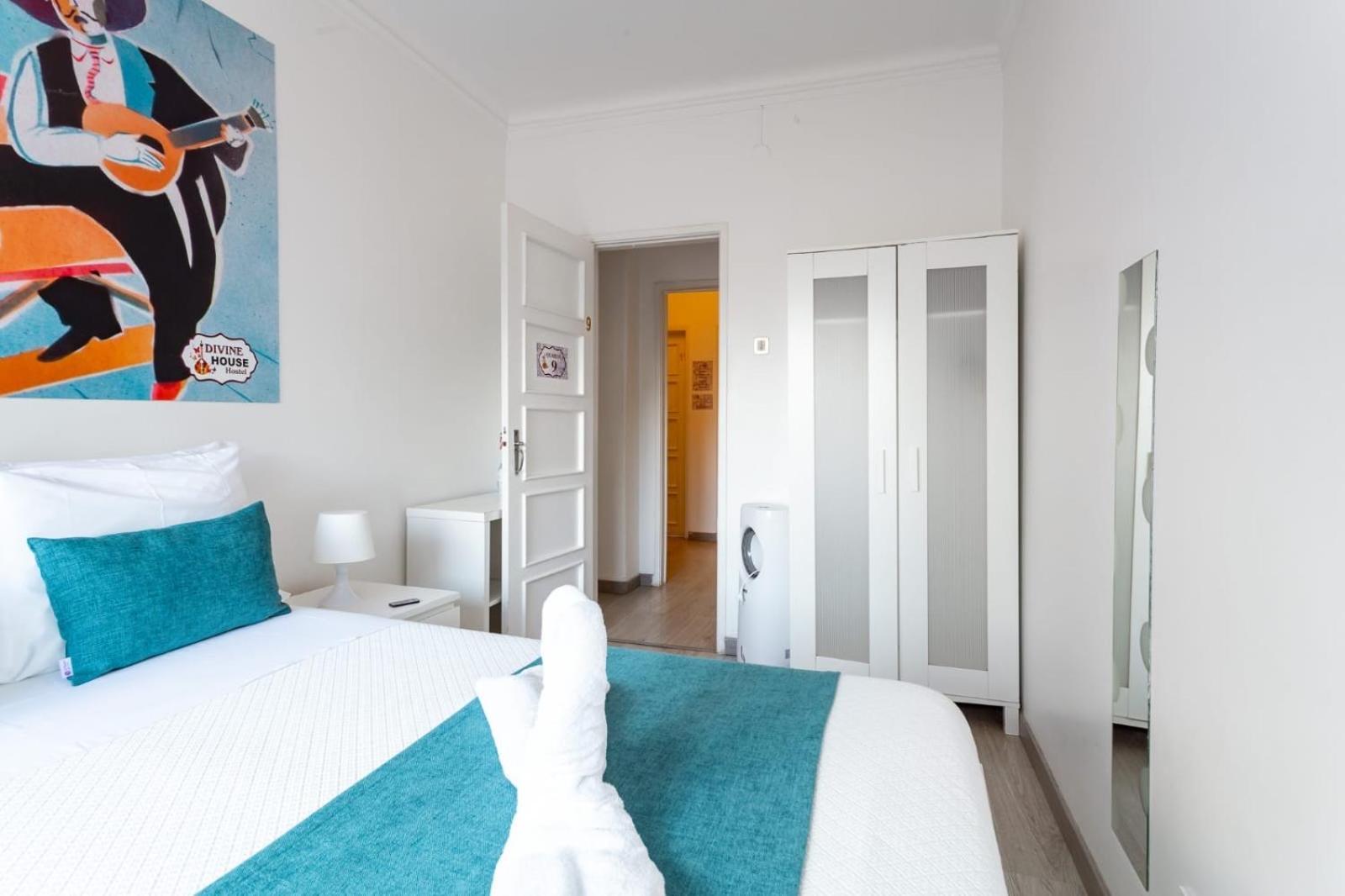 Hotel Divine House Of Graca Lizbona Zewnętrze zdjęcie