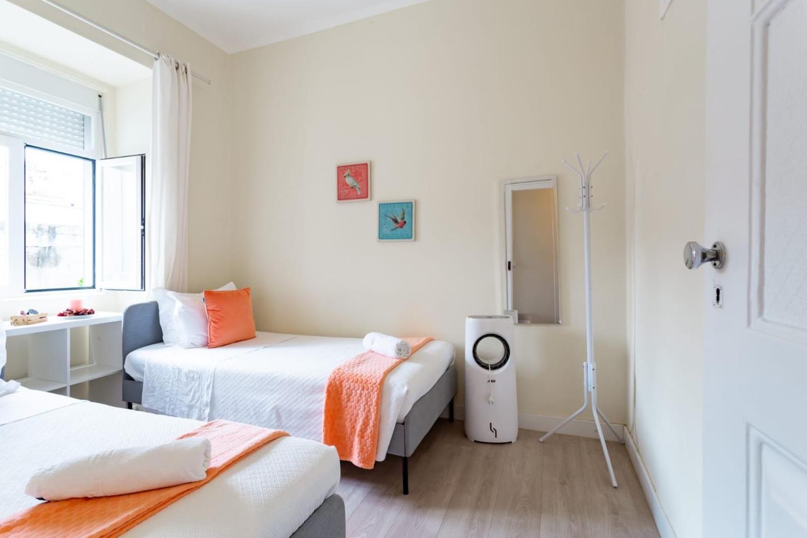Hotel Divine House Of Graca Lizbona Zewnętrze zdjęcie