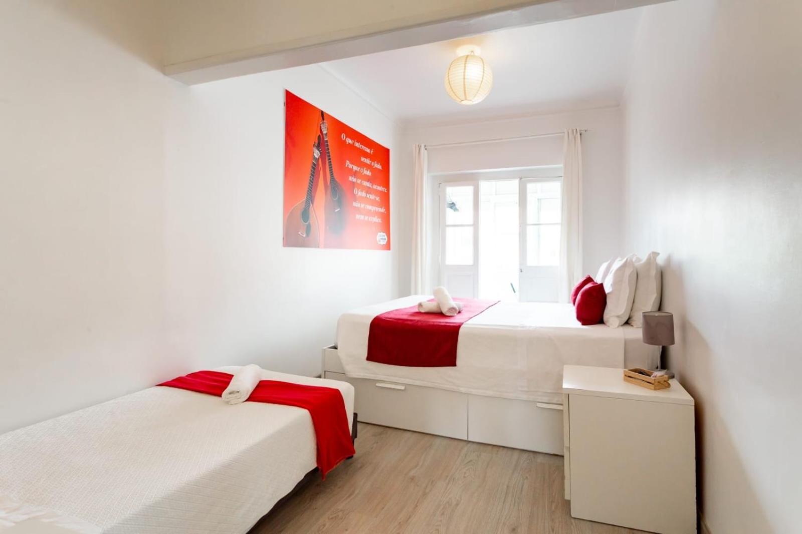 Hotel Divine House Of Graca Lizbona Zewnętrze zdjęcie
